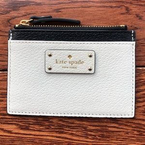 NWOT Kate Spade Grove Street Addie Cardholder